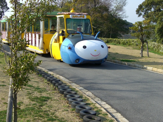 淡路ファームパークイングランドの丘